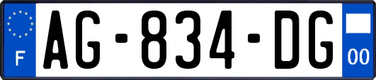AG-834-DG