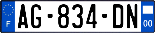 AG-834-DN