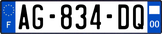 AG-834-DQ