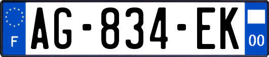 AG-834-EK
