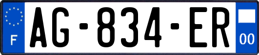 AG-834-ER