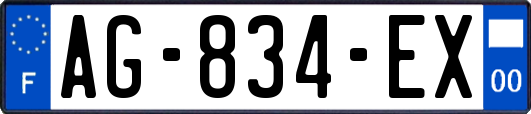 AG-834-EX