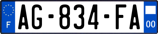 AG-834-FA