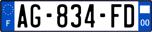 AG-834-FD