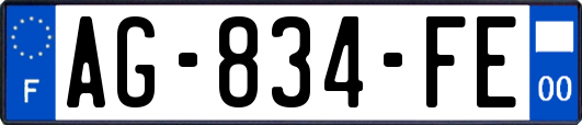 AG-834-FE