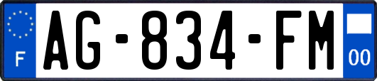 AG-834-FM