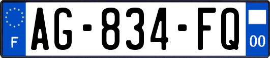 AG-834-FQ