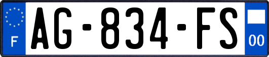 AG-834-FS