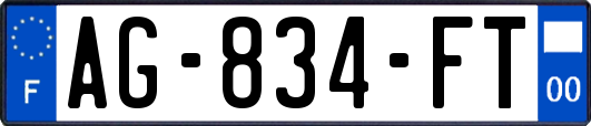 AG-834-FT