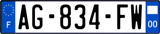 AG-834-FW