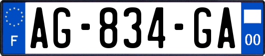 AG-834-GA