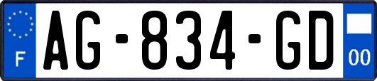 AG-834-GD