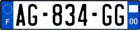 AG-834-GG