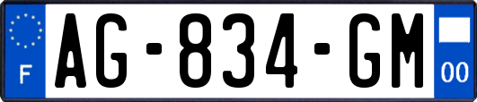 AG-834-GM