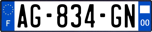 AG-834-GN