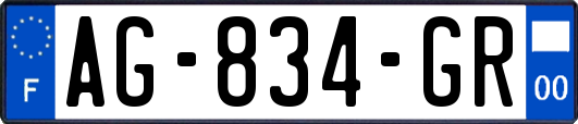 AG-834-GR