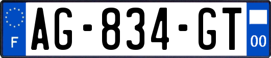 AG-834-GT