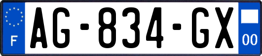 AG-834-GX