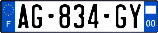 AG-834-GY