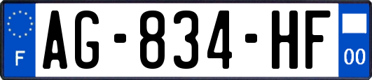 AG-834-HF