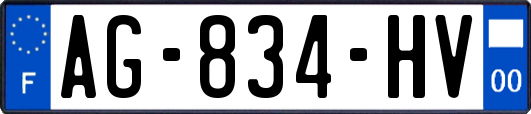AG-834-HV