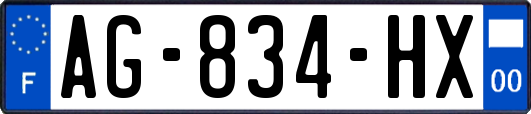 AG-834-HX