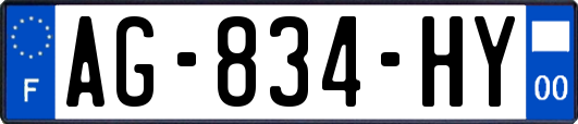 AG-834-HY