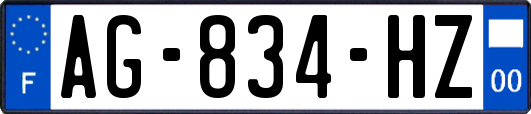 AG-834-HZ