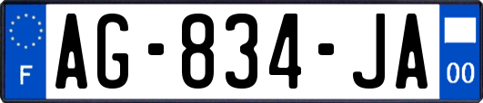 AG-834-JA