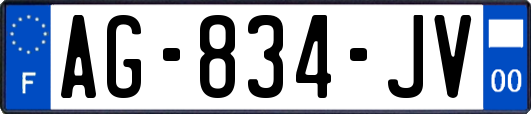 AG-834-JV