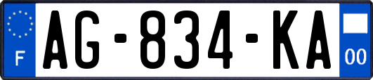 AG-834-KA