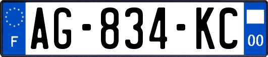 AG-834-KC