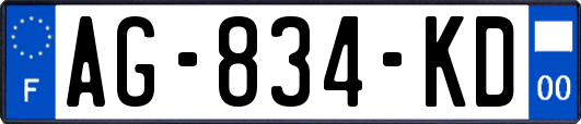 AG-834-KD