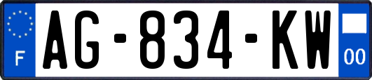 AG-834-KW