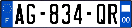 AG-834-QR