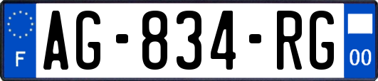 AG-834-RG