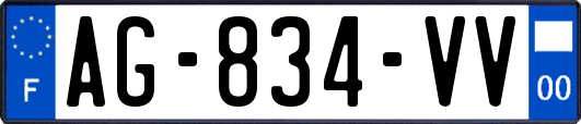 AG-834-VV