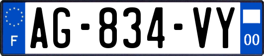 AG-834-VY