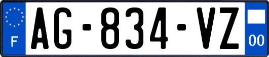 AG-834-VZ