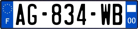 AG-834-WB