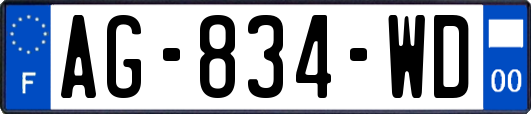 AG-834-WD