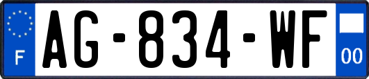 AG-834-WF