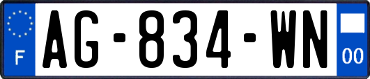AG-834-WN
