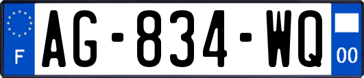 AG-834-WQ