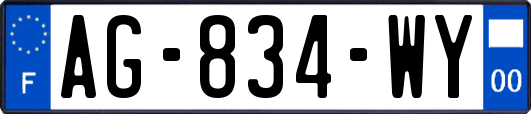 AG-834-WY