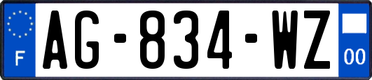 AG-834-WZ