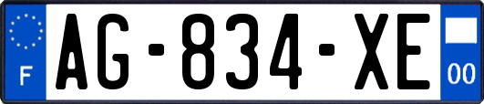 AG-834-XE