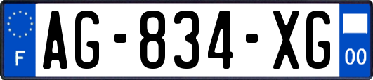 AG-834-XG