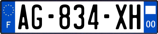 AG-834-XH