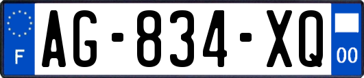 AG-834-XQ